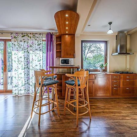 Visitzakopane - Apartament Rodzinny Buitenkant foto