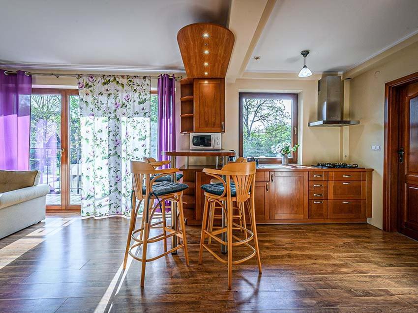 Visitzakopane - Apartament Rodzinny Buitenkant foto